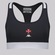 Top do Vasco Kappa Supp Color Feminino BRANCO