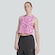 Cropped adidas AOP Essentials Feminino ROSA
