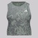 Cropped adidas AOP Essentials Feminino CINZA