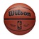 Bola de Basquete Wilson NBA Authent In Out MARROM/PRETO