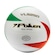 Bola de Vôlei Poker Semi Profissional Vls 250 BRANCO/VERMELHO