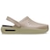 Sandália Unissex Crocs Inmotion Clog Taupe MARROM