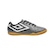 Chuteira Futsal Infantil Umbro Action CINZA/PRETO
