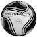 Bola de Society Penalty 8 N4 XXIV BRANCO/PRETO