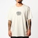Camiseta Masculina Rip Curl Archive WT25 Sports Marle OFF WHITE