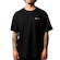 Camiseta Masculina Rip Curl Archive Multi WT25 PRETO