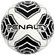 Bola de Futebol de Campo Penalty Matis XXIV BRANCO/PRETO