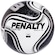 Bola de Futsal Penalty 8 X BRANCO/PRETO