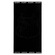 Toalha de Banho Santos Buettner Jacquard Veludo 70X140 PRETO/BRANCO