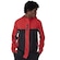 Jaqueta Corta Vento Fila com Capuz Linea Masculina VERMELHO