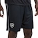 Bermuda do Botafogo Braziline Tocaia Masculina PRETO