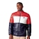 Jaqueta Masculina Fila sem Capuz Padded Double VERMELHO