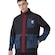 Jaqueta Masculina Fila sem Capuz Pocket PRETO