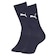 Meia Cano Longo Puma Esportiva Masculina AZUL