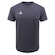 Camiseta Topper Fut Classic Plus Size Masculina CINZA ESCURO