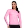 Camisa Manga Longa Térmica Selene Proteção UV Feminina ROSA