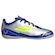 Chuteira Futsal Infantil adidas F50 Club Messi CINZA