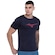 Camiseta Mizuno Run Spark Masculina AZUL