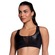 Top Selene com Bojo Recortes Tule Cirre Feminino PRETO