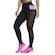 Calça Legging Selene com Bolso Feminina PRETO