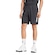 Short adidas Club Tennis Masculino PRETO