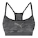 Top Puma com Bojo Regulador sem Costura Feminino PRETO
