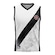 Camiseta Regata do Vasco Braziline Hoop Masculina BRANCO