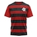 Camisa do Flamengo Braziline Shout Masculina VERMELHO