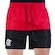 Bermuda do Flamengo Braziline Rubro Masculina VERMELHO