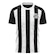 Camisa do Santos Braziline Matriz Masculina PRETO