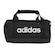 Mala Unissex adidas Duffel Linear Extra Small - 12,5 Litros PRETO