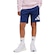 Short adidas Essentials Big Logo Infantil AZUL