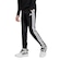 Calça adidas Essentials 3 Stripes Infantil PRETO