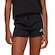 Shorts adidas Essentials Três Listras Infantil PRETO