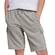Shorts de Moletom adidas Cargo Essentials Infantil CINZA