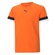 Camiseta Puma Teamrise Jersey Infantil LARANJA