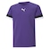 Camiseta Puma Teamrise Jersey Infantil ROXO