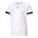 Camiseta Puma Infantil Teamrise Jersey BRANCO