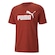 Camiseta Puma ESS No.1 Logo Tee Infantil VERMELHO