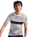Camiseta Puma Scuderia Ferrari Race Camo SDS Masculina BRANCO