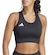 Top adidas Adizero Feminino PRETO