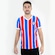 Camiseta do Bahia 1988 RetrôMania Listrada - Masculina BRANCO
