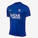 Camiseta Paris Saint-Germain Nike Academy Pro Masculina AZUL/BRANCO