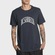 Camiseta DC Shoes Team Masculina AZUL ESCURO