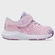 Tênis Infantil Asics Contend 9 Ts School Yard ROSA