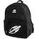 Mochila Unissex Mormaii Weekend Logo - 25 Litros PRETO