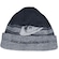 Gorro Quiksilver Dupla Face Double Gem Nation Adulto CINZA