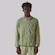 Jaqueta Corta Vento Masculina Fila com Capuz Racer Run VERDE