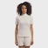 Camiseta Olympikus Comfy Gola Alta Feminina BEGE