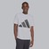 Camiseta adidas Big Logo Masculina BRANCO